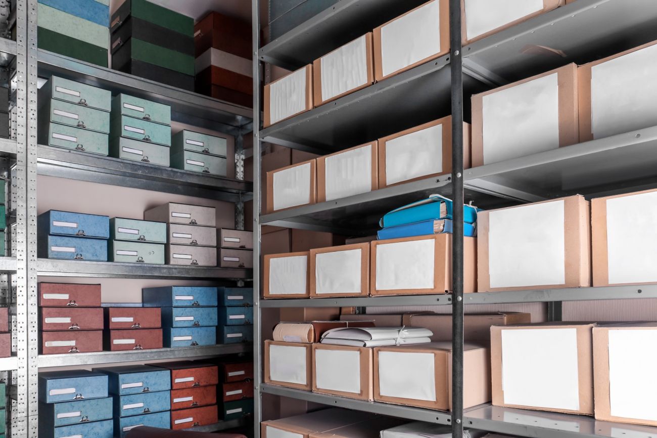 Using a records storage facility in Vancouver to help your business