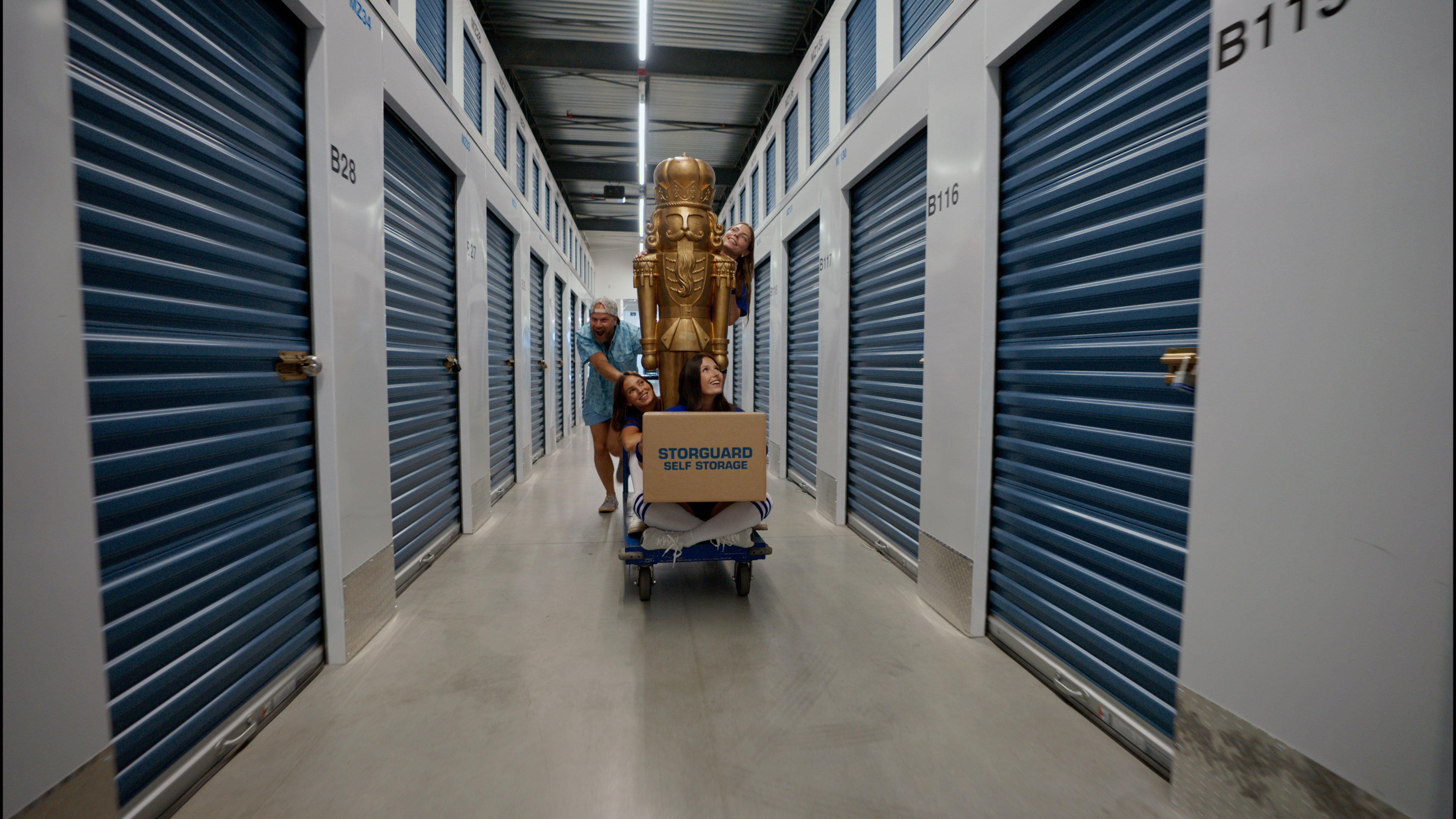 Storage Units Vancouer Storguard Self Storage