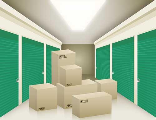 Using Self Storage -Summer De-Clutter Techniques