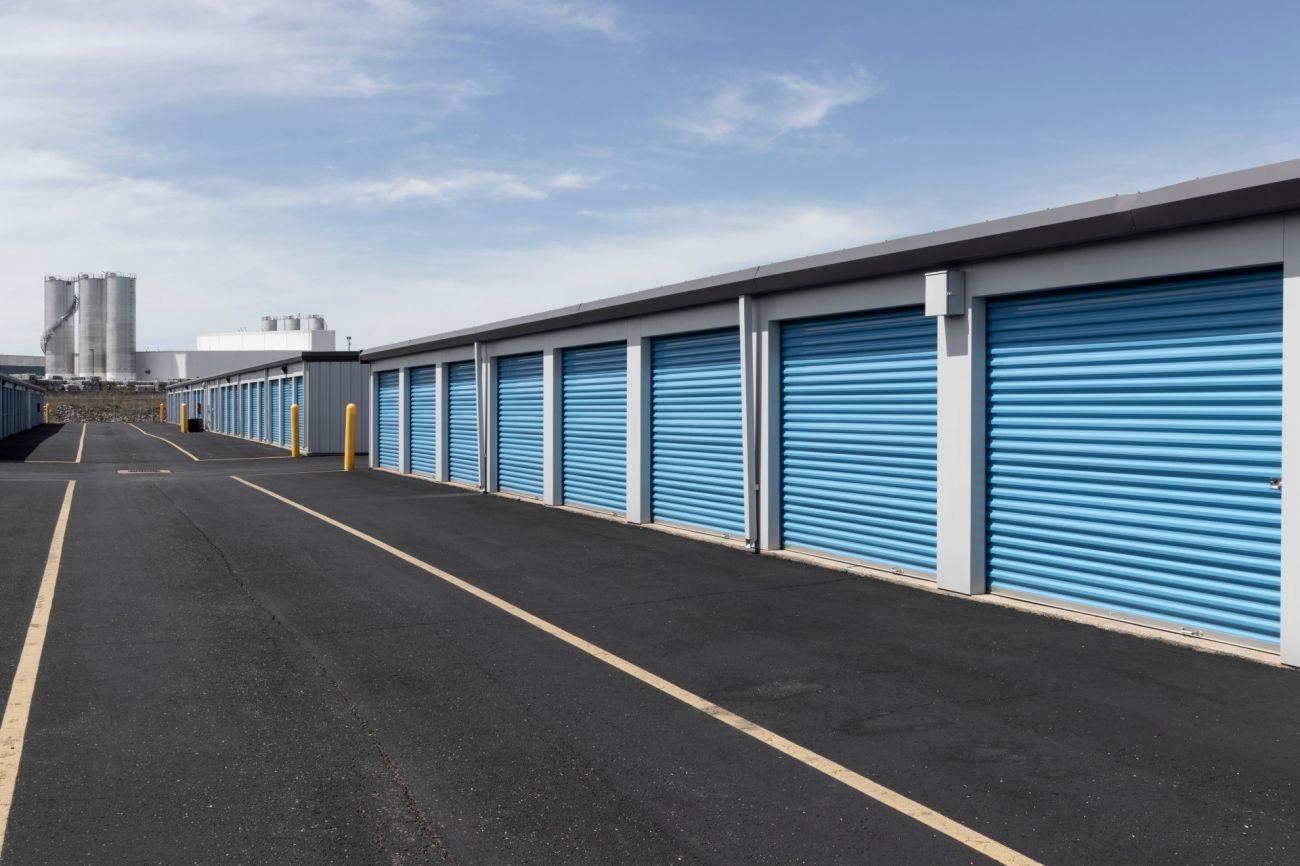Security Features to Look for in a Storage Facility