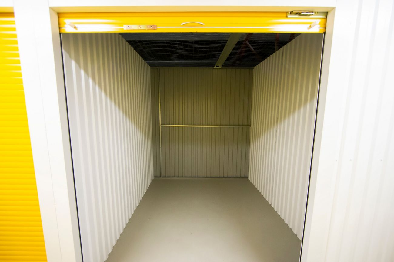 How to choose a storage unit that fits your timeline and budget
