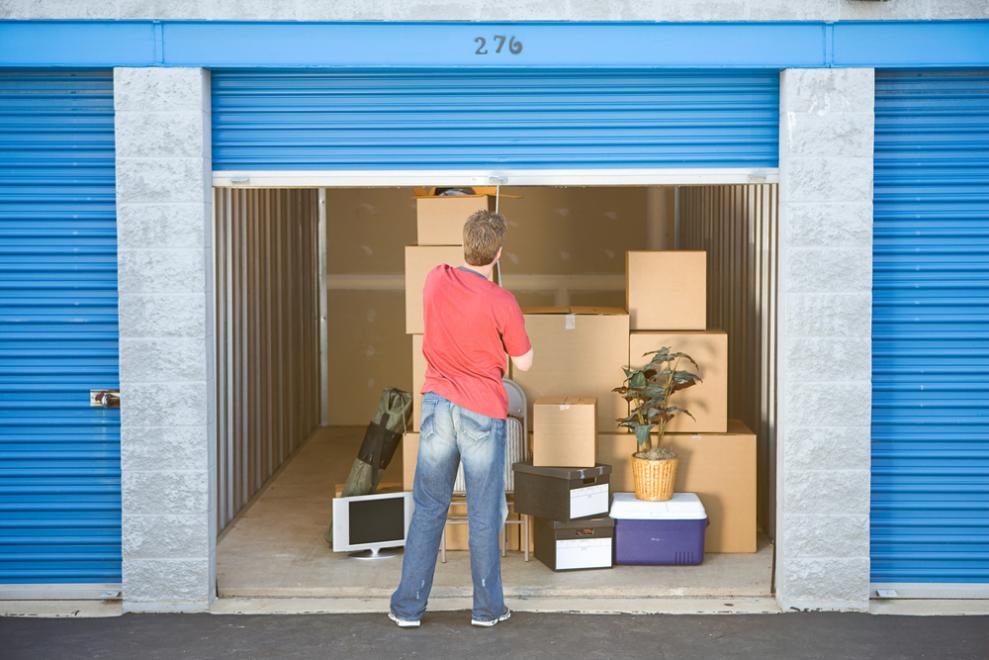 How to Keep Your Storage Unit Organized How to Keep Your Storage Unit Organized