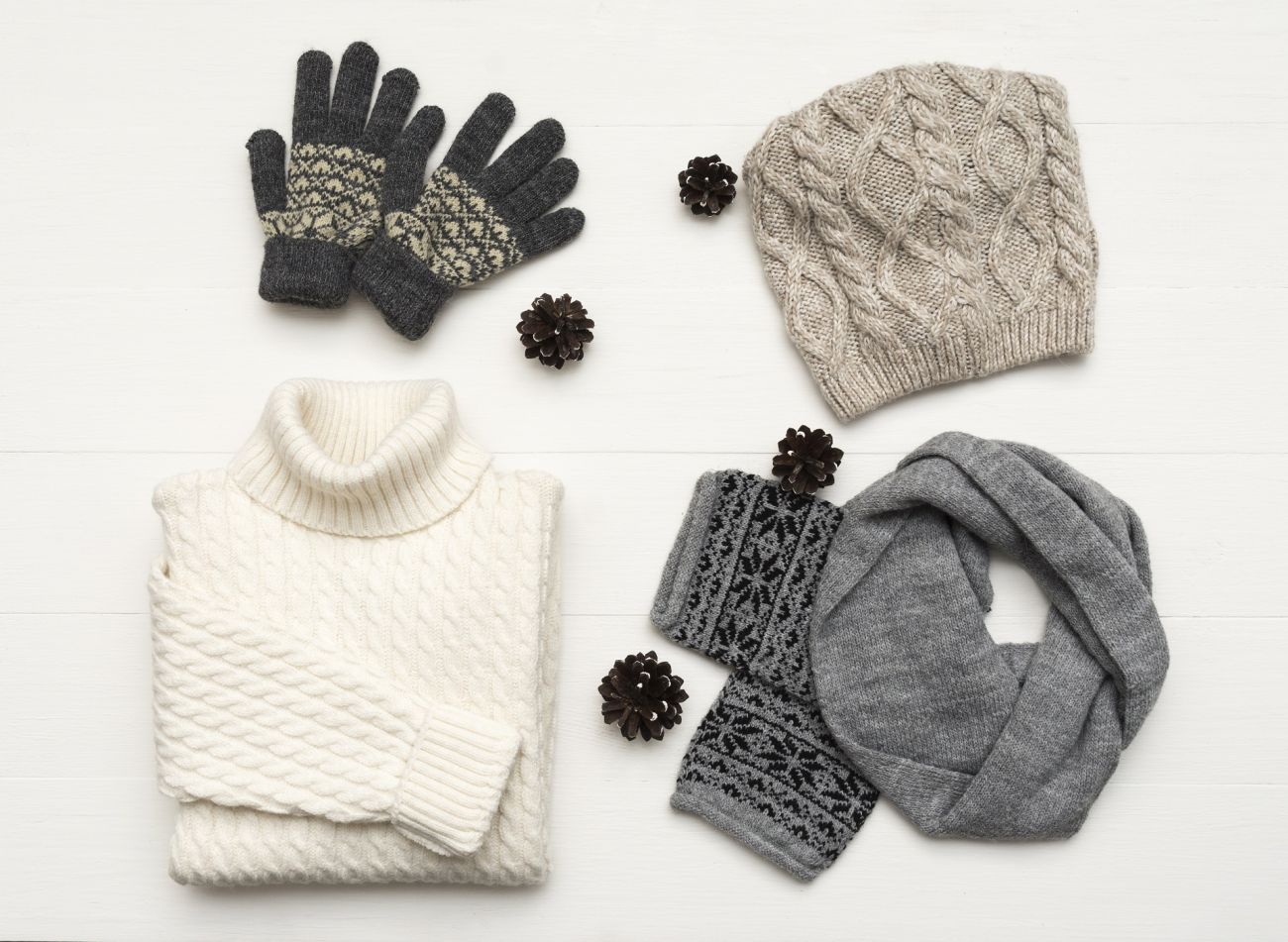 5 Tips for storing your winter garments