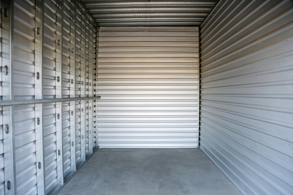 A Storage Unit for All Seasons
