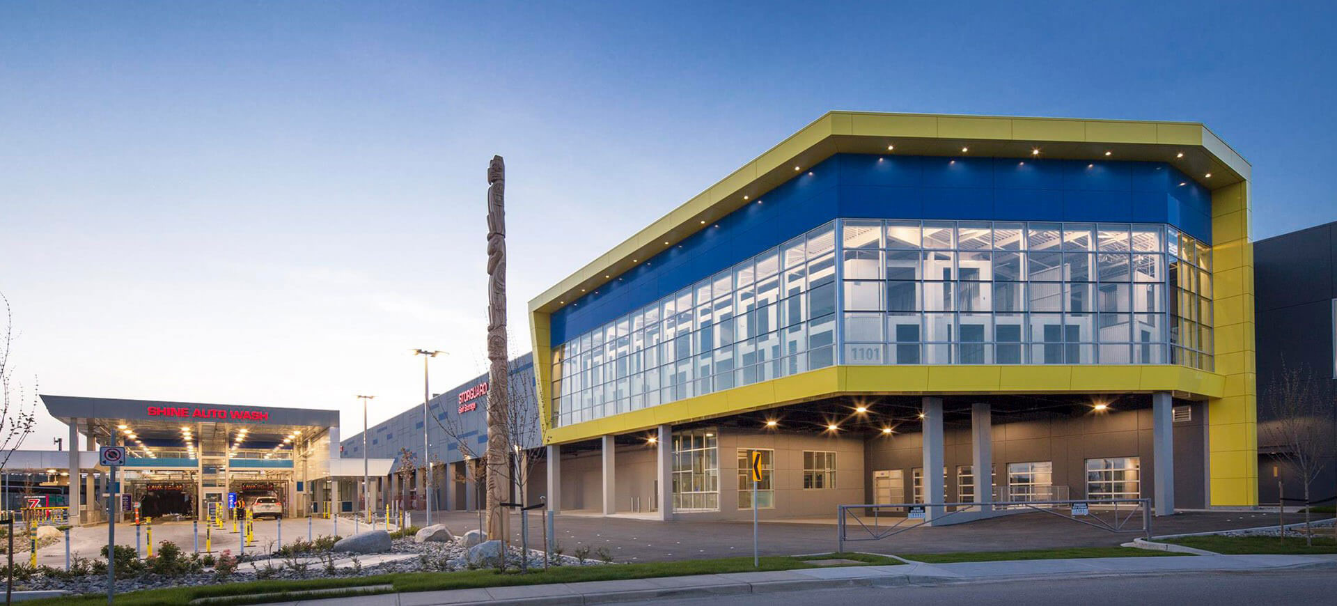 Storguard Coquitlam, 1101 Woolridge St, Coquitlam, BC V3K 0E6