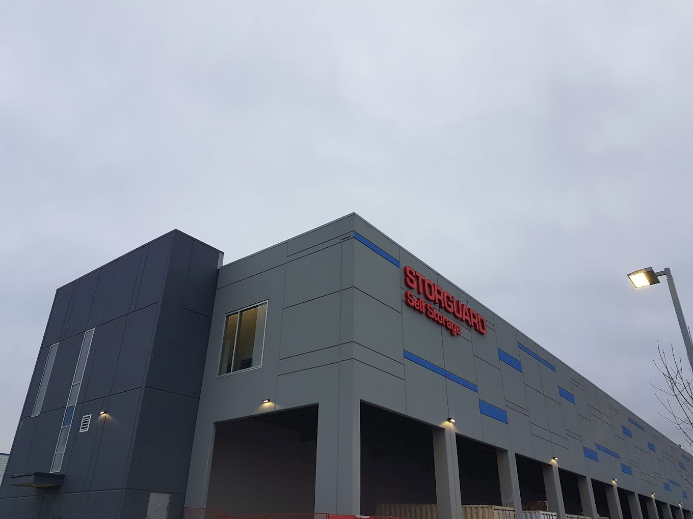 Stoguard Coquitlam exterior view