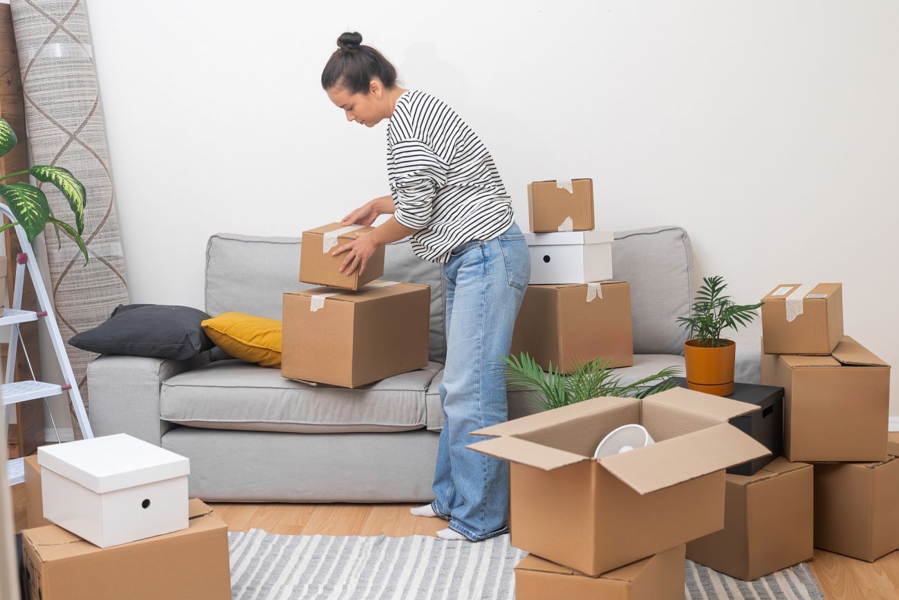 Downsizing: Using Storage Units to Ease the Transition Downsizing: Using Storage Units to Ease the Transition