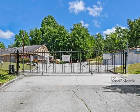 fenced and gated storage facility birmingham al