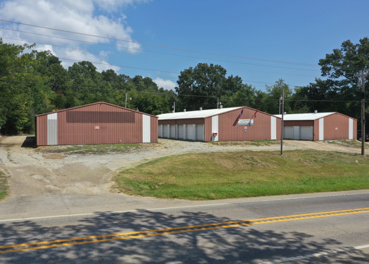 Redskins Storage - 24-Hour Accessible Storage Units at 3257 US-62 in Pocahontas, AR