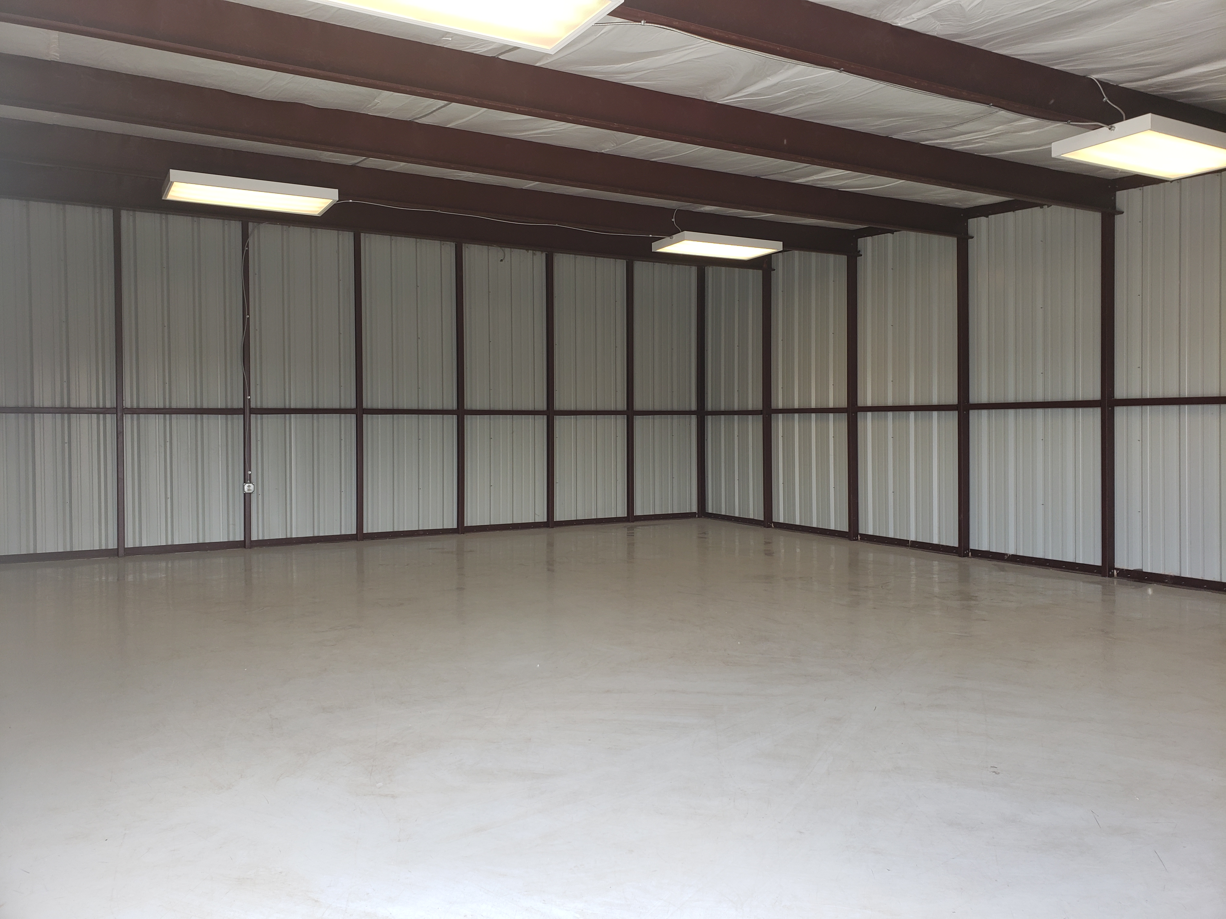 Self Storage Facility