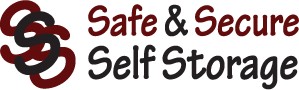 Safe & Secure Self Storage logo