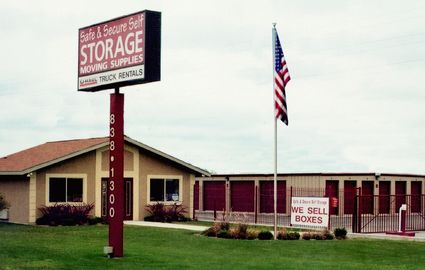 Safe & Secure Self Storage, Lake Villa IL