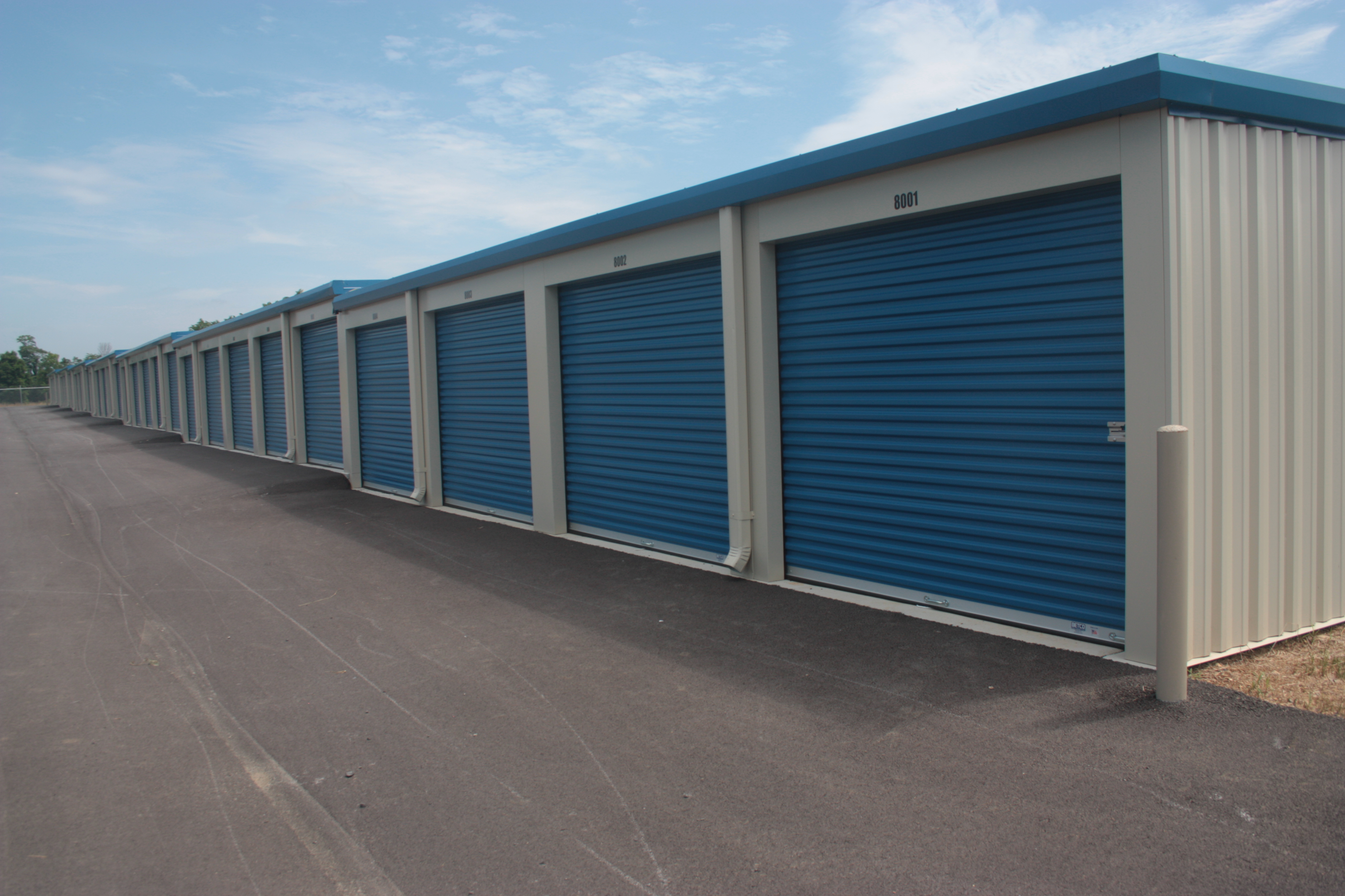 self storage units in martisburg, va