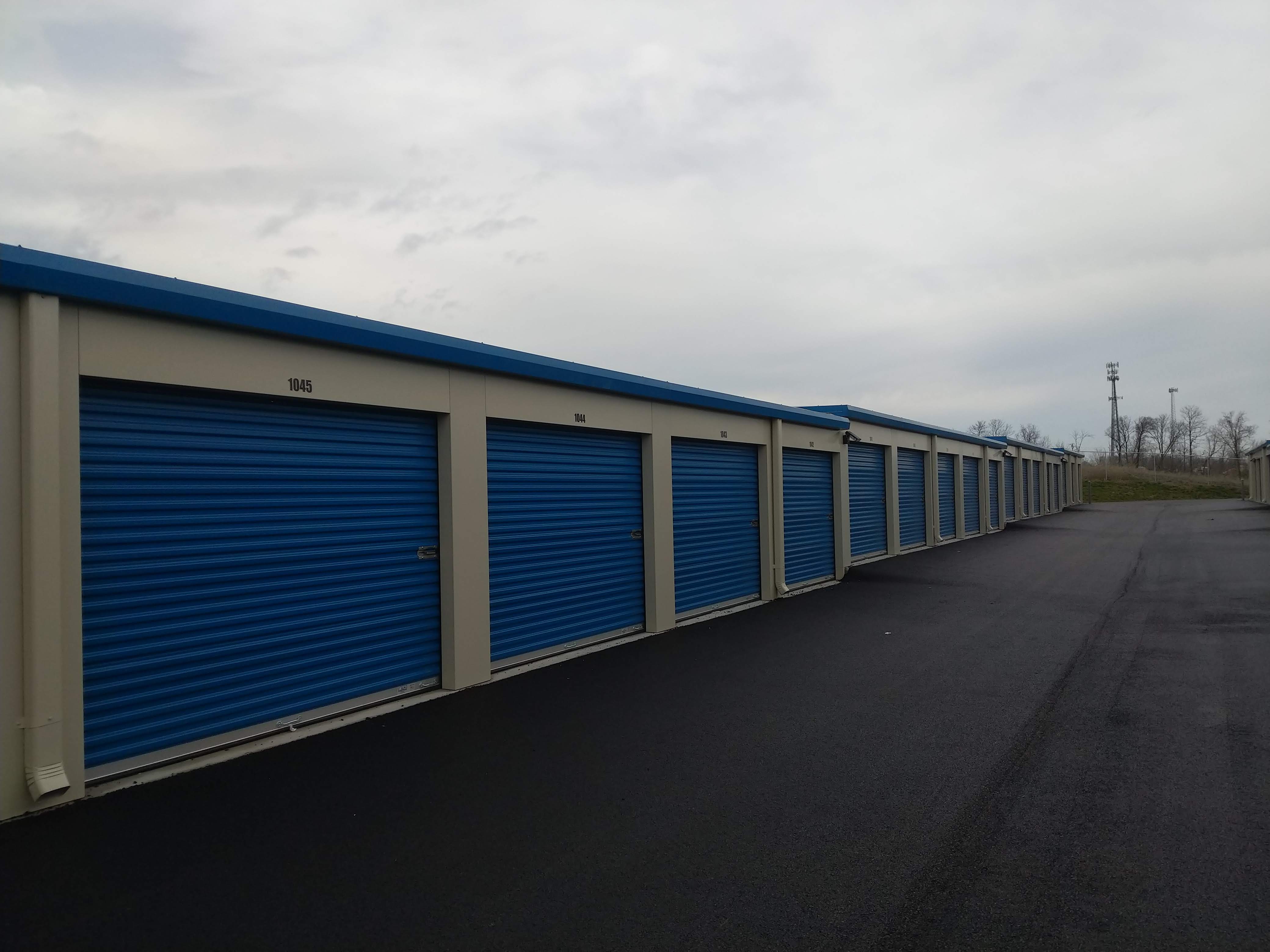 Self Storage In Martinsburg WV 25405 Safe Store Self Storage