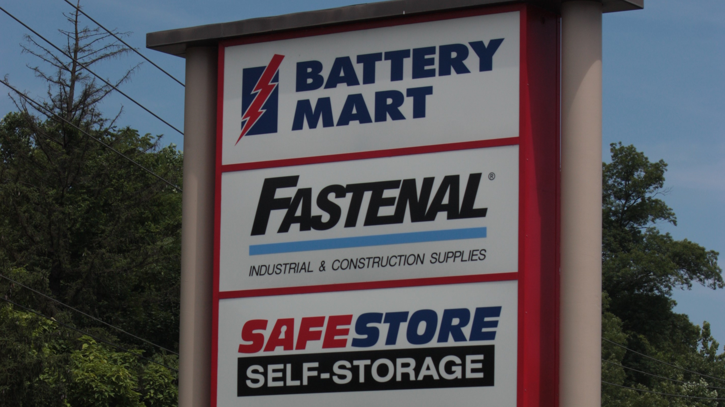 Self Storage In Martinsburg WV 25405 Safe Store Self Storage