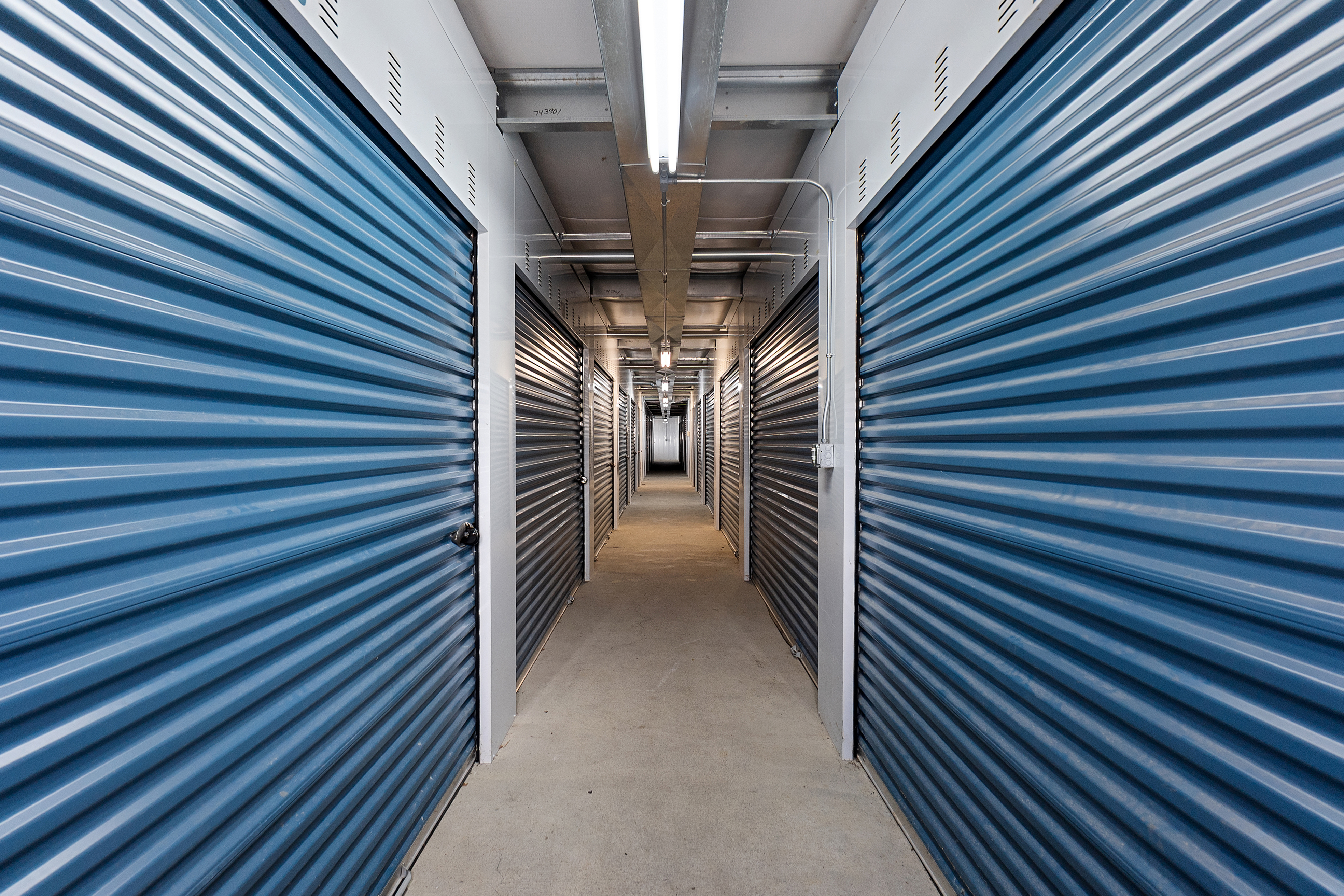 CC hallway