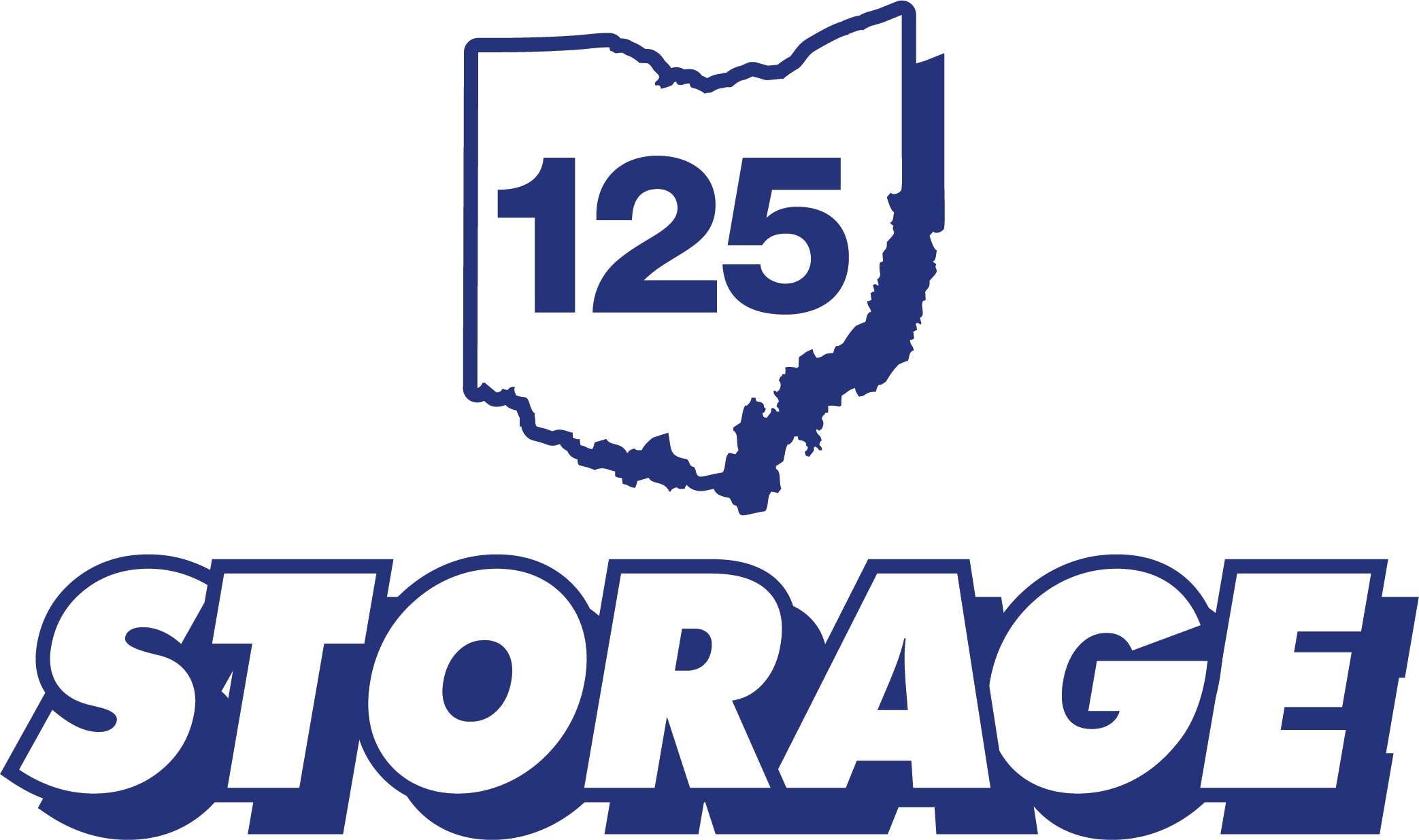 125 Storage Amelia Ohio Logo