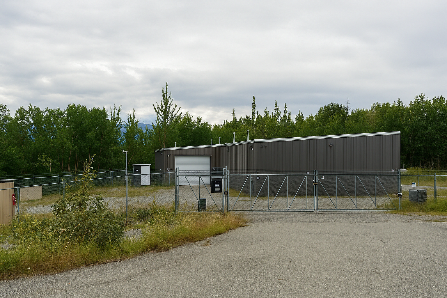 White Wolf Storage 6070 E Fireweed Rd  Palmer AK 99645