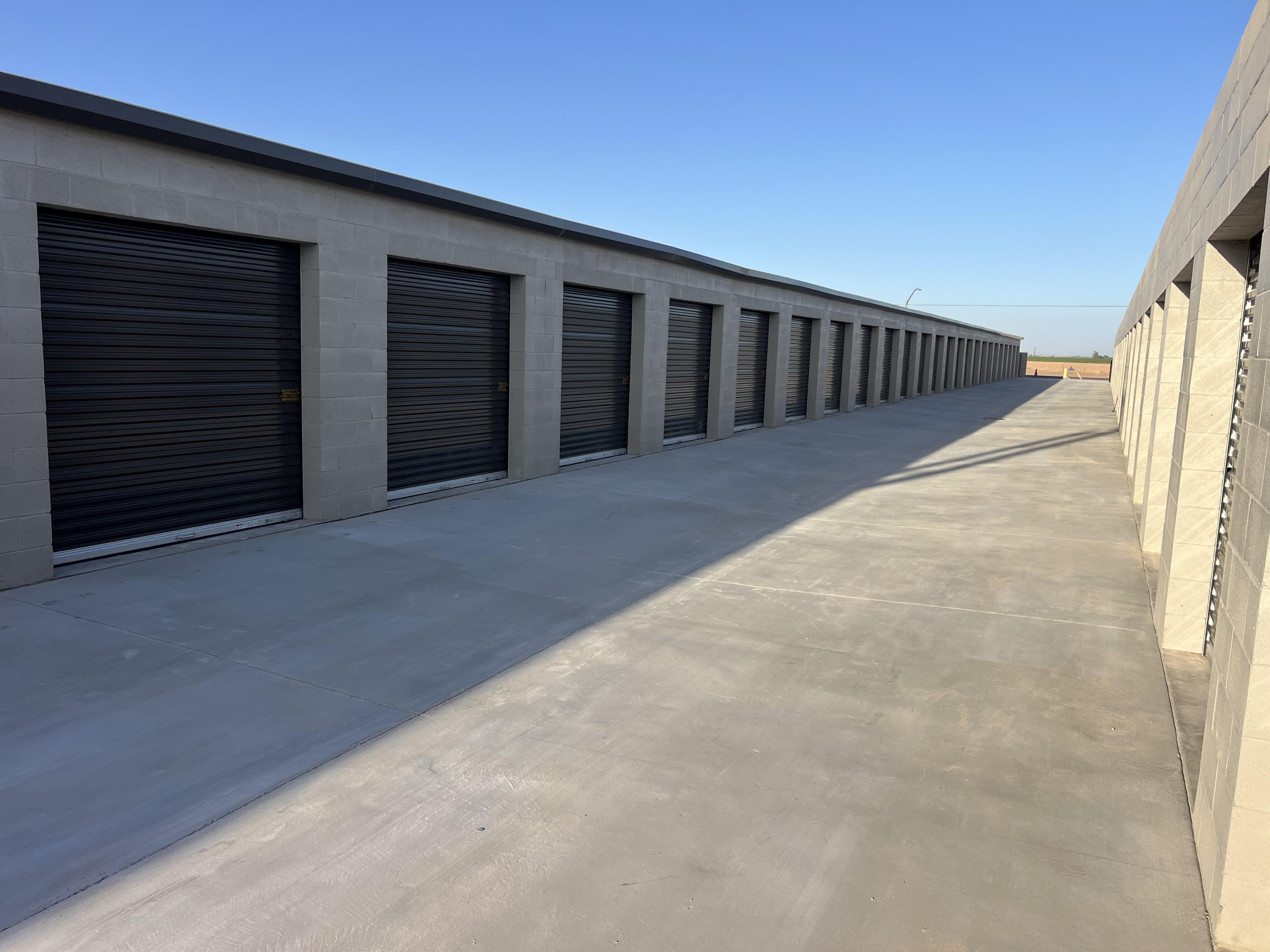 Drive-Up Storage Units in Imperial, CA