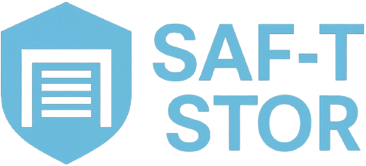 Saf-T-Stor logo