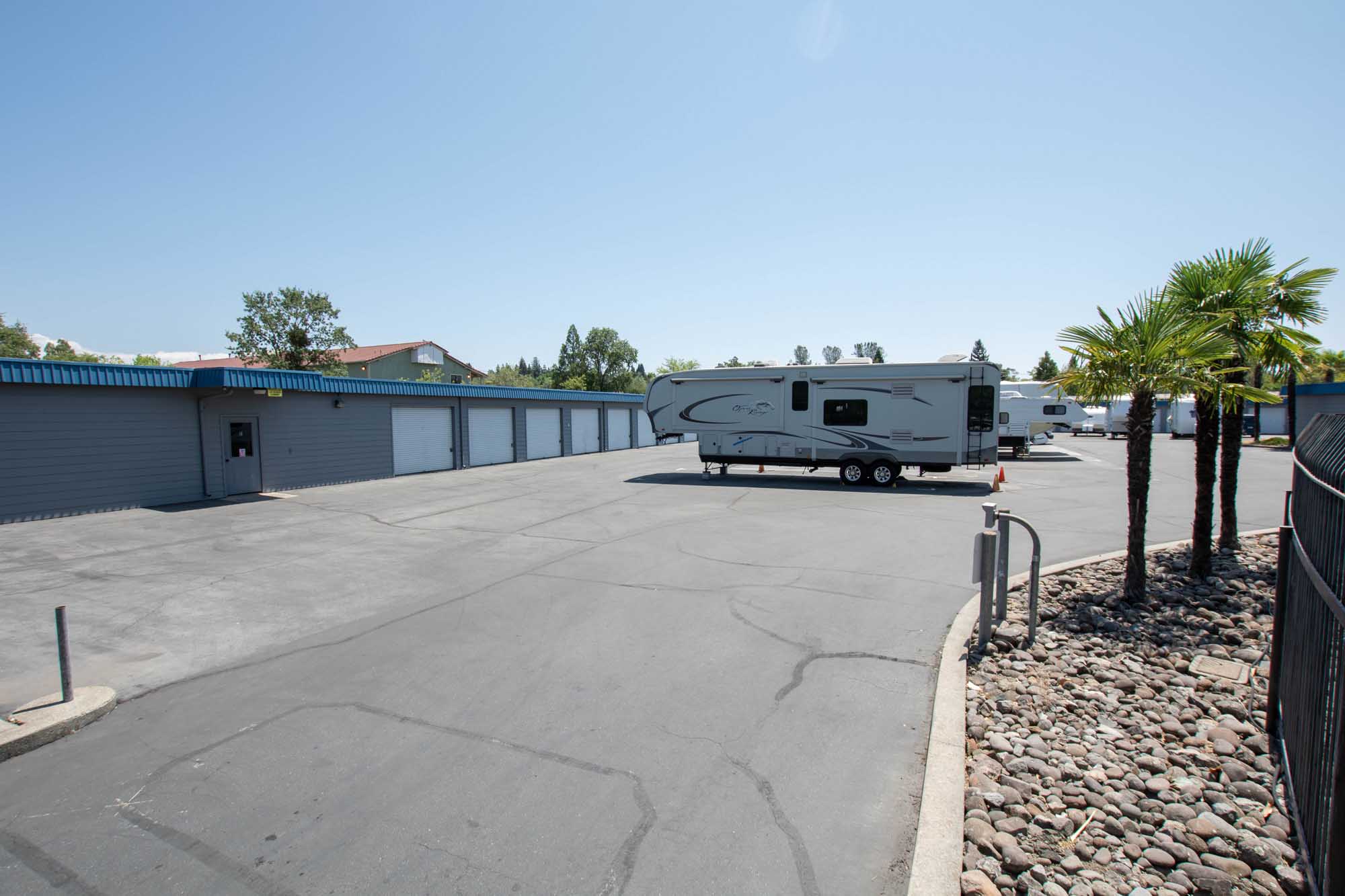 secured units in Auburn, CA