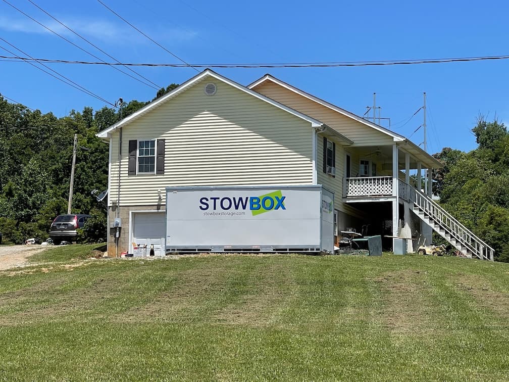 StowBox Storage  in TN and AL