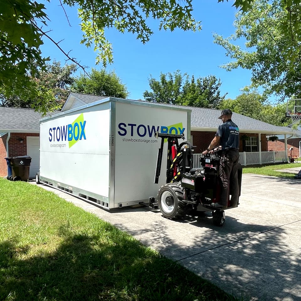 StowBox Storage  in TN and AL