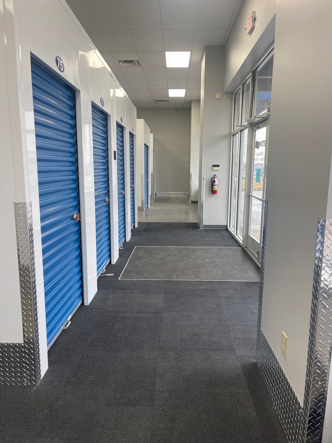Clean, Well-Lit Storage with Climate-Control and 24/7 CCTV in Jefferson City, TN 37760
