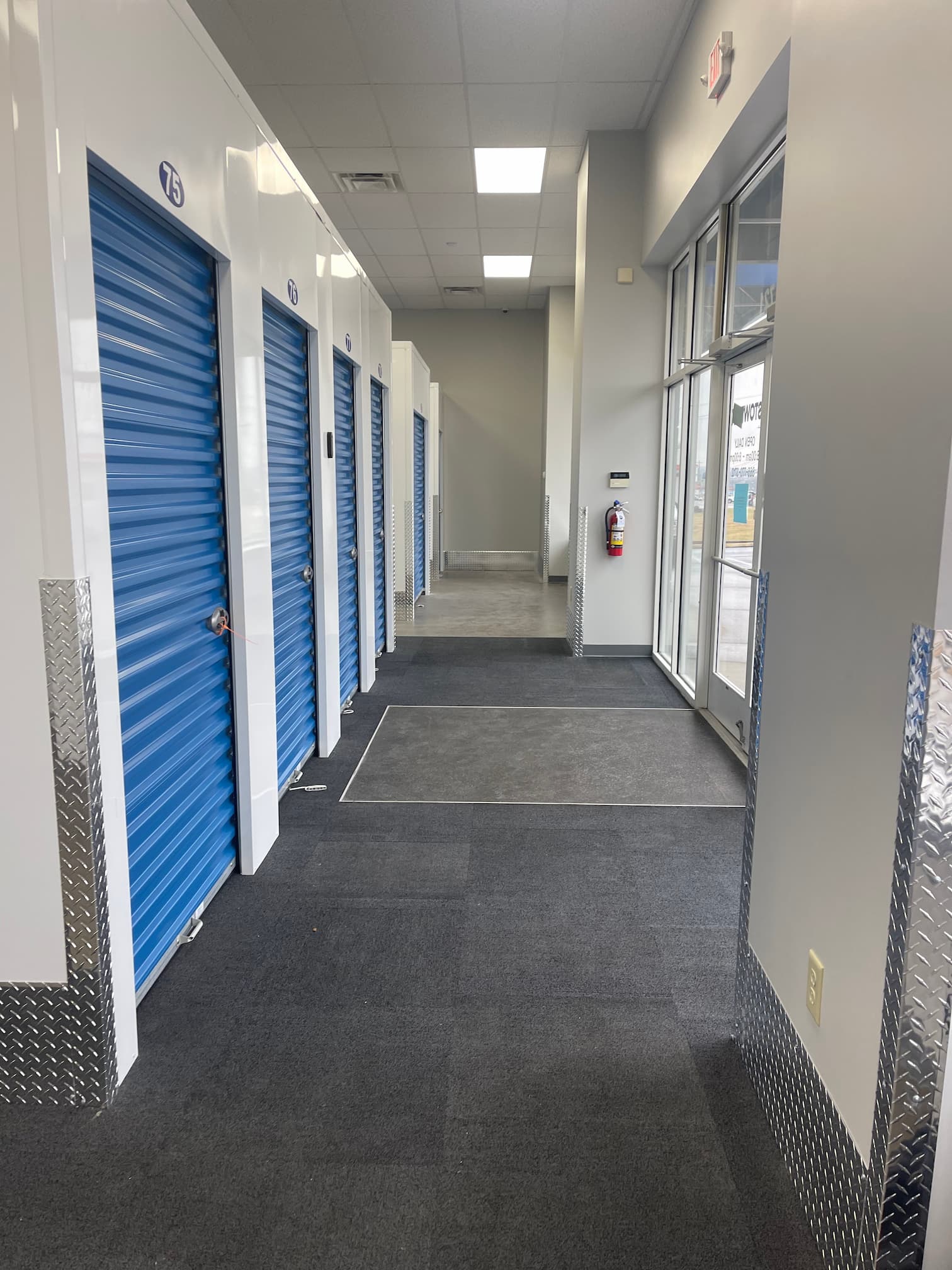 Clean, Well-Lit Storage with Climate-Control and 24/7 CCTV in Jefferson City, TN 37760