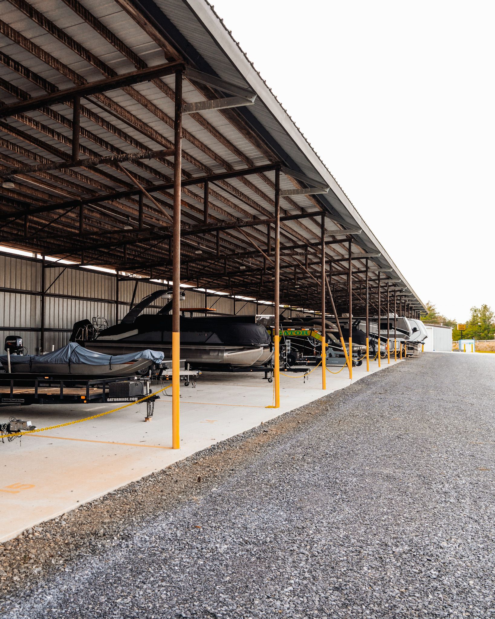 StowBox Storage  in TN and AL