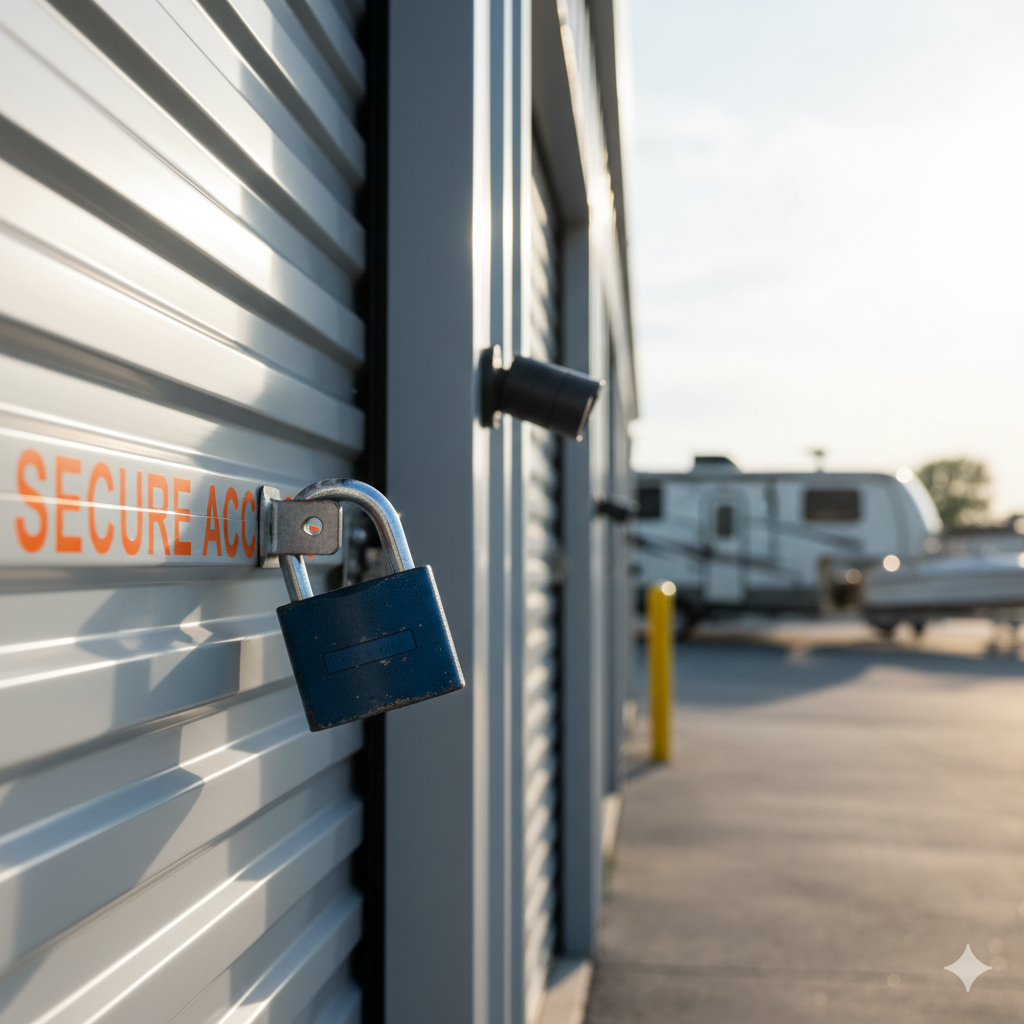 The Storage Place 230 Emerson Bypass Rd  Russellville KY 42276