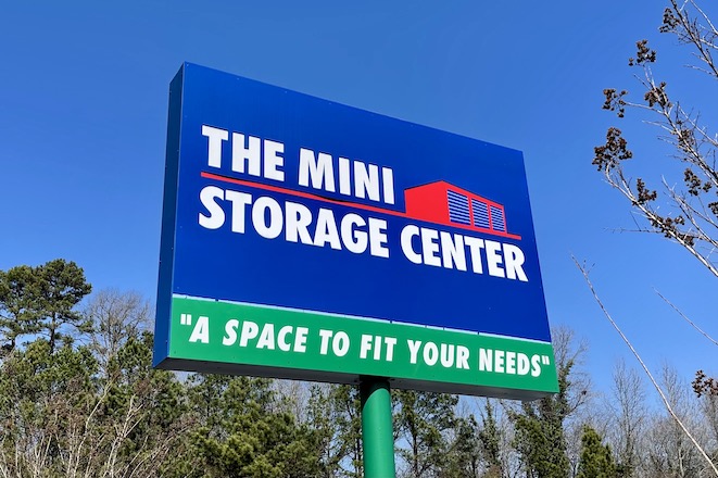 Mini Storage Center Rock Hill 