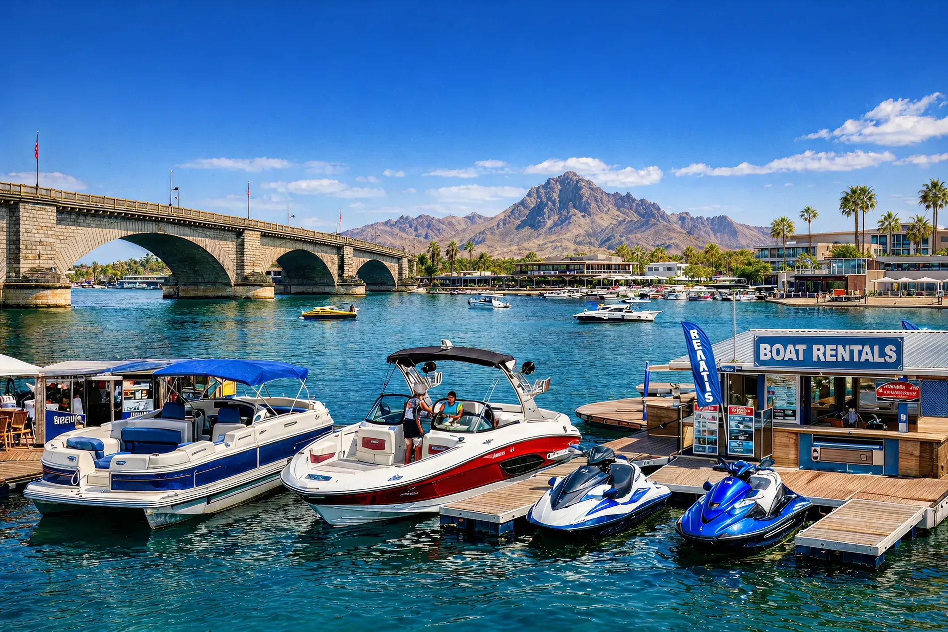 Lazy E Pontoon Rental LLC