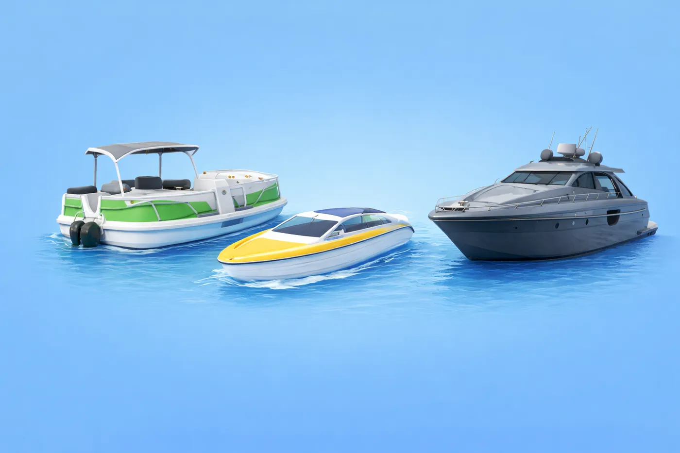 Lazy E Pontoon Rental LLC