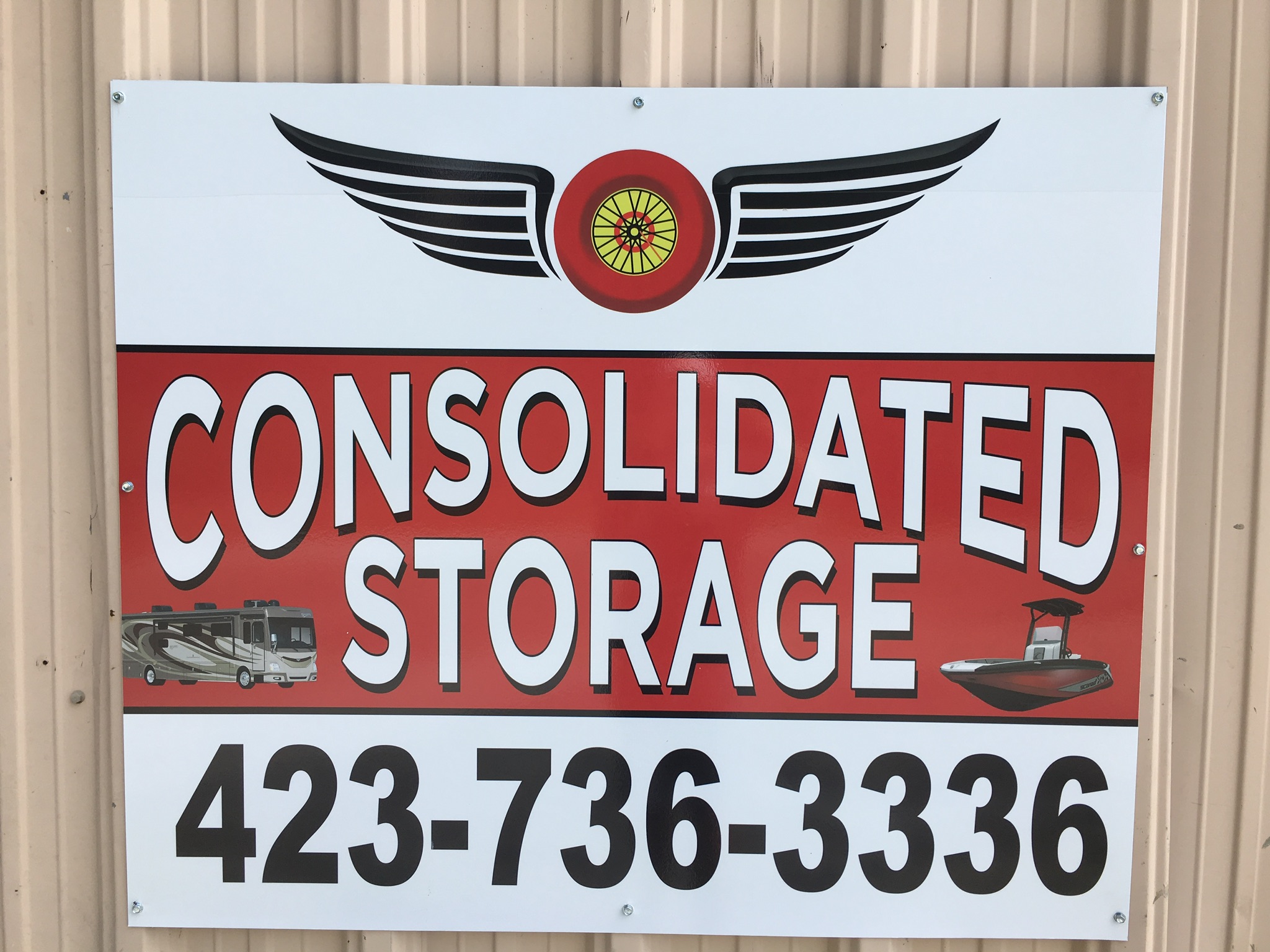 Consolidated Storage