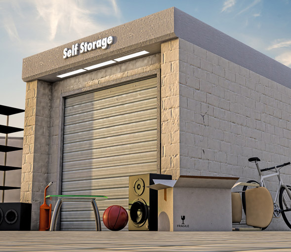 self storage units in illinois