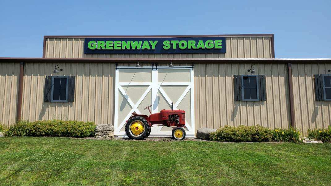 Self Storage, ringwood, outdoor access self storage units ringwood il