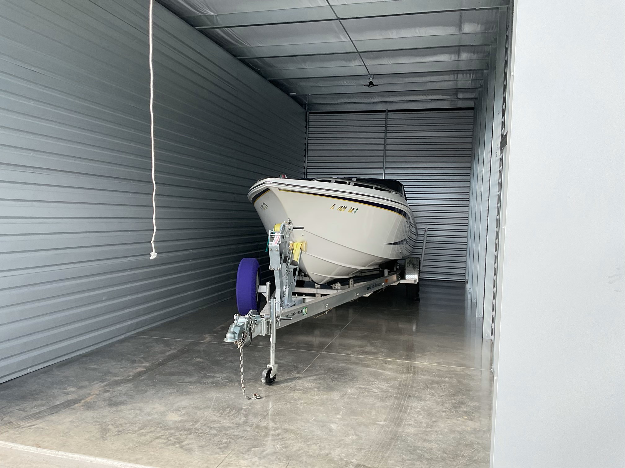 Boat Storage, Harvard Ill, Ringwood