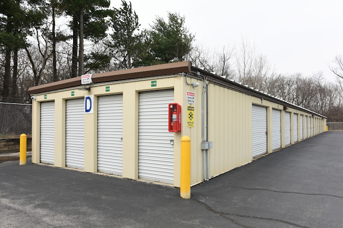 outdoor access self storage units ringwood il