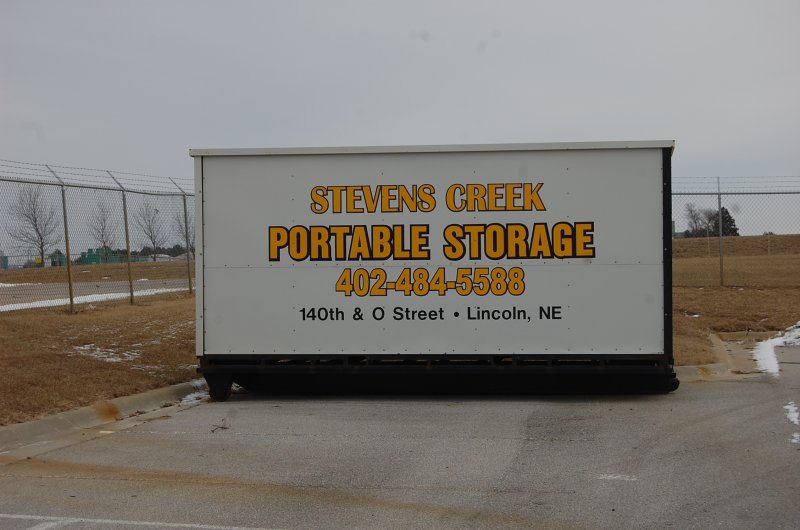 Portable Storage Units - Portable Storage Pods in Lincoln, NE