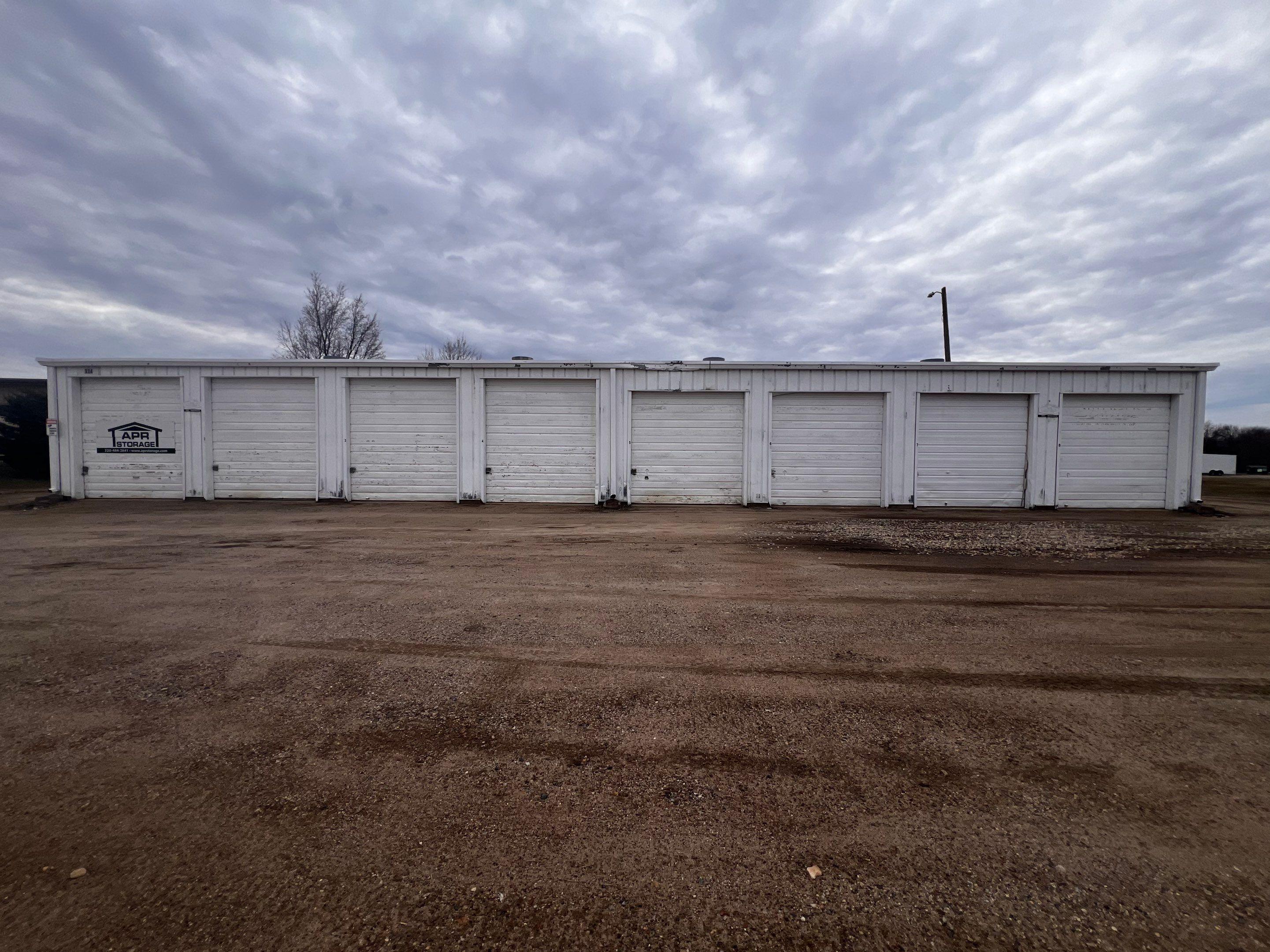 secured units in Hutchinson, MN 