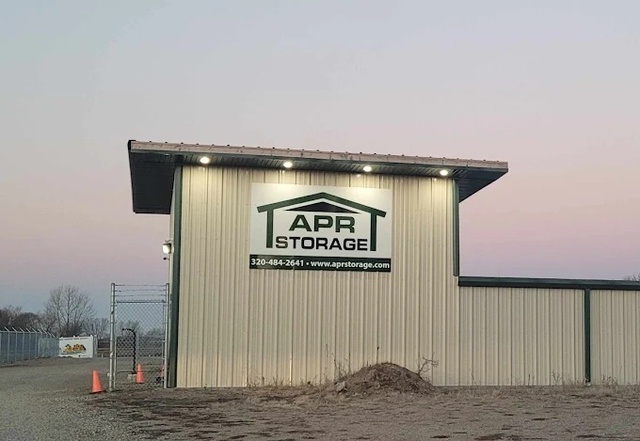 secured units in Hutchinson, MN 