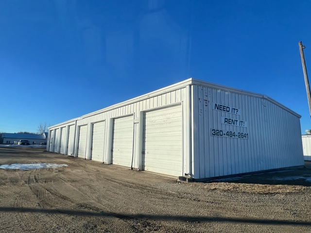 secured units in Hutchinson, MN 