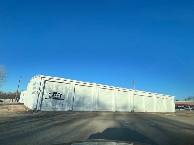 secured units in Hutchinson, MN 