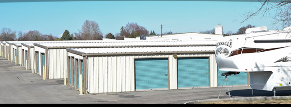 Alpine Self Storage in Nampa, ID