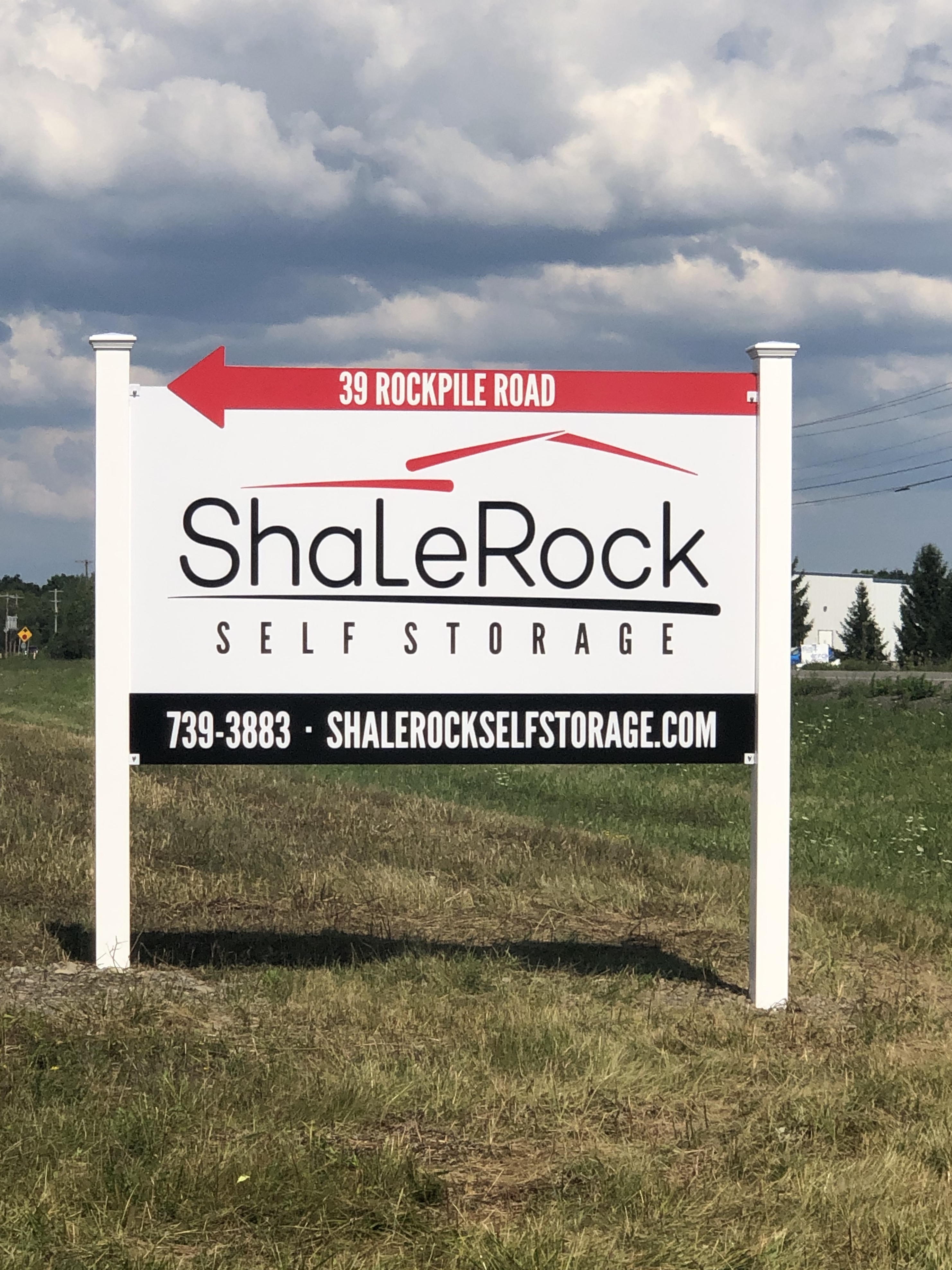 ShaleRock Self Storage