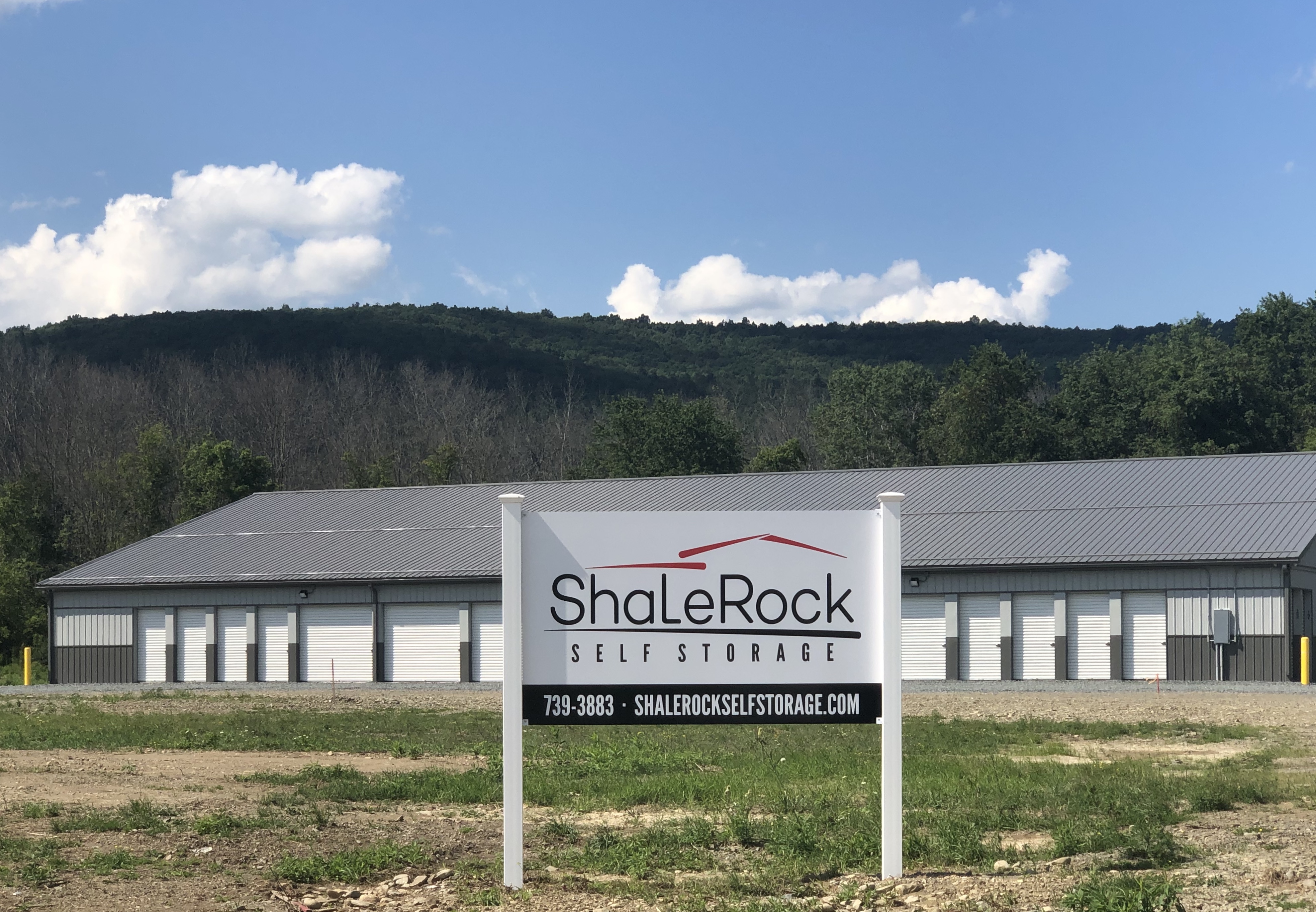 ShaleRock Self Storage