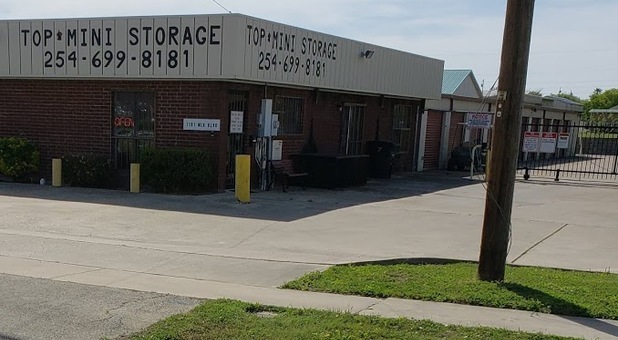 Top Mini Storage in Killeen, TX