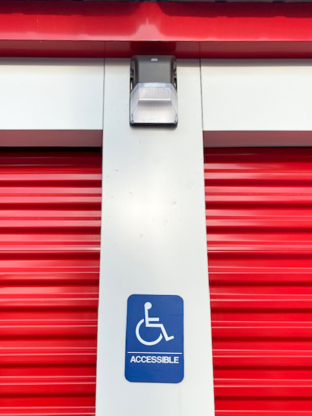 Accessible Storage Units in Wingate, NC