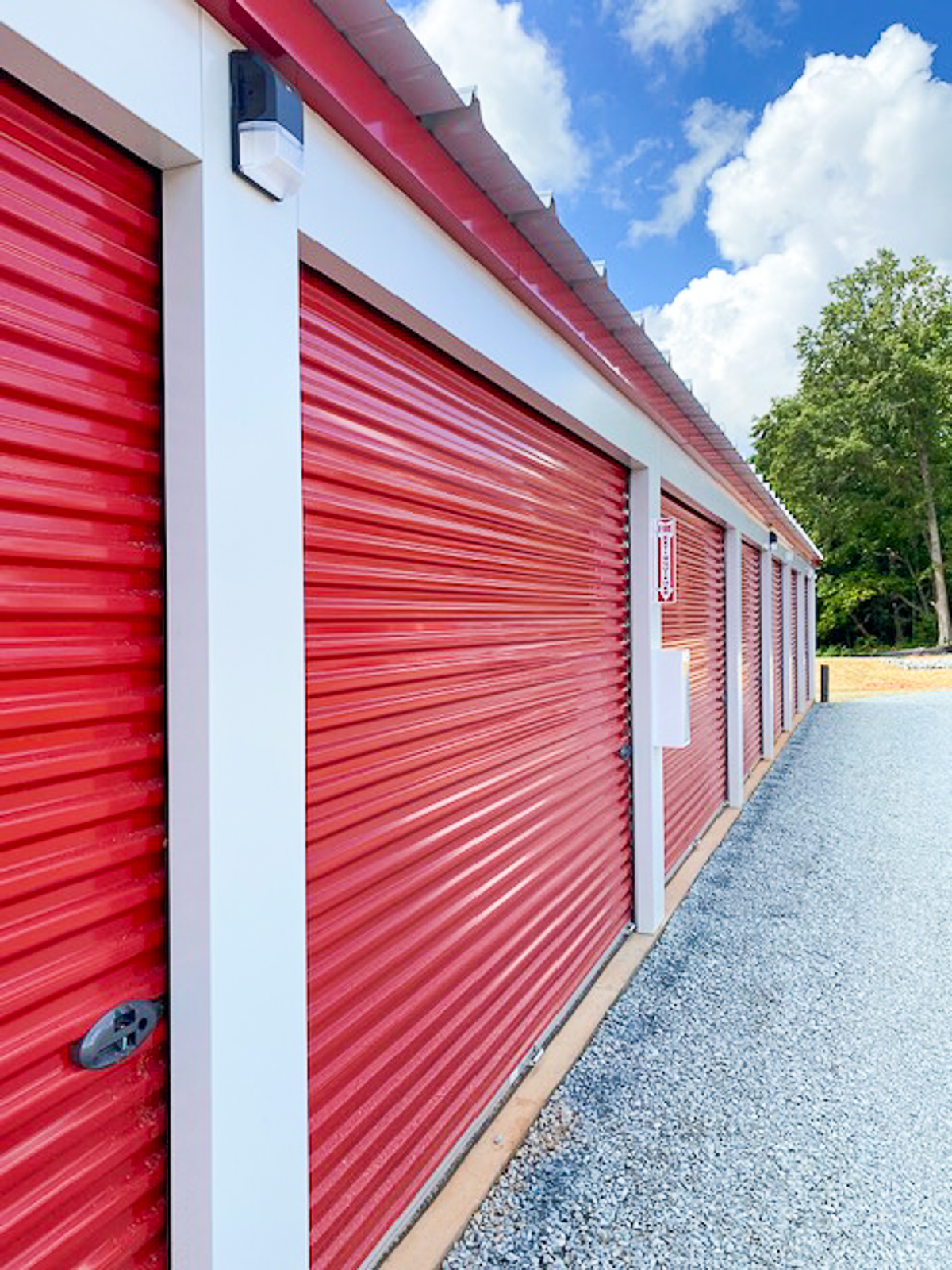 Large Storage Units in Wingate, NC